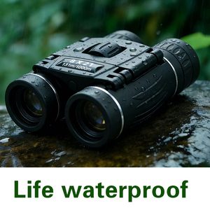 Binoculares Portátiles 8x21 de Alta Definición para Observación de Animales, Turismo, Senderismo y Montañismo con <span class=keywords><strong>Zoom</strong></span> Ajustable - Product Image 5