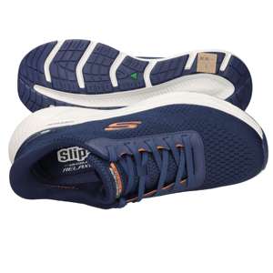 Skechers Sneakers pour hommes Bleu 46 Slip Ins Chaussures de course énergiques - Product Image 6