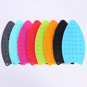 Cross Border Insulated Silicone <b>Iron</b> Pad, Heat-resistant Pad, Household Multifunctional Thickened Anti Ironing Board Ironing Pad - Product Image 1
