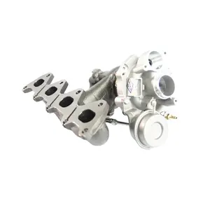 Yüksek kaliteli Powertec Turbo komple K03 Turbo türbin 53039880248 tam Turbo VW Golf V 1.4 TSI