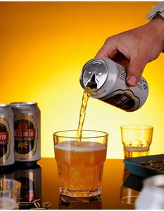 Gobelets, tasses et verres en acrylique PC incassable de 265/330/405/540/630 ml avec logo personnalisé pour thé, lait, jus, eau, vin, bière - Product Image 4