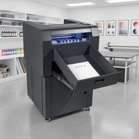 Machine de découpe multifonctionnelle Boway A3 Pro Suc, largeur 350 mm, écran tactile, pour vinyle/papier/carton