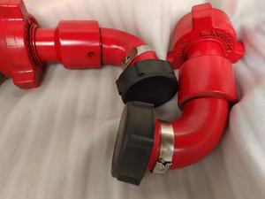 ข้อต่อหมุน CHIKSAN รุ่น FIG 1502 - Product Image 3