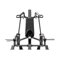 Fabricants d'équipements de fitness de l'usine du Shandong U1002 Shoulder Press