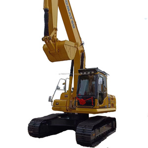 รถขุดตีนตะขาบไฮดรอลิกญี่ปุ่นรถขุดตีนตะขาบใช้ PC220 Komatsu 22ตัน - Product Image 1