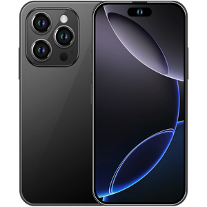 Mini i16promax <span class=keywords><strong>Android</strong></span> thông minh mini điện thoại <span class=keywords><strong>4.0</strong></span> inch 16pro Dual Sim siêu mỏng thương mại nước ngoài nóng bán - Product Image 2