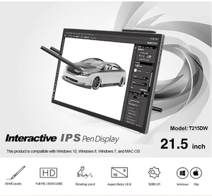 Computer Portatile IPS con Schermo Touch LCD <span class=keywords><strong>e</strong></span> Tavoletta <span class=keywords><strong>Grafica</strong></span>, Accessori per Computer Disponibili - Product Image 3
