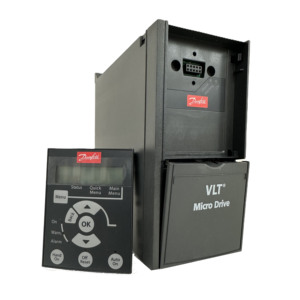 Variateur de fréquence triphasé 7,5 kW FC-051 220V-380V AC VFD, best-seller pour compresseurs et moteurs industriels - Product Image 3