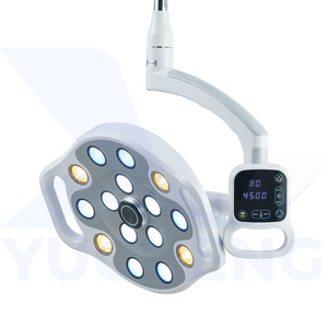 Lampe chirurgicale dentaire, lampe sans ombre pour implant, montée sur fauteuil de clinique dentaire, avec certification CE et <span class=keywords><strong>enregistrement</strong></span> vidéo - Product Image 3