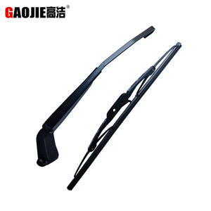 Bras d'essuie-glace Gaojie pour Volkswagen Golf 3 1991-1998, essuie-glace arrière, angle de raclage de 180 degrés - Product Image 1