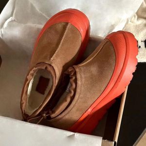 أحذية أوجز الكلاسيكية عالية الجودة للنساء لعام 2024، أحذية للراحة داخل وخارج المنزل، شباشب فاخرة ذات علامة تجارية - Product Image 5