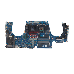 Placa Base para <span class=keywords><strong>HP</strong></span> <span class=keywords><strong>Zbook</strong></span> <span class=keywords><strong>15</strong></span> <span class=keywords><strong>G5</strong></span>, I5-8300H I7-8850H P1000 DA0XW2MBAH0 DA0XW2MBAG0 L79163-601 L28693-601 - Product Image 1