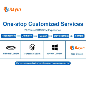 Rayin MDU 1 Port GPON XGS-PON <span class=keywords><strong>OLT</strong></span> Industriel 1U Mini Combo PON <span class=keywords><strong>OLT</strong></span> avec prise en charge 5G et PoE - Product Image 5