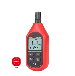 UNI-T UT333BT Mini thermomètre hygromètre numérique LCD portable électronique à piles USA - Product Image 1