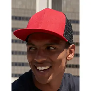 Gorra Trucker Original de Visera Plana, Merchandising Personalizado - Product Image 5