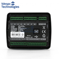 WESPC DSE4520 MKII AMF panneau de commande du générateur diesel Module de contrôle de défaillance du réseau électrique automatiq