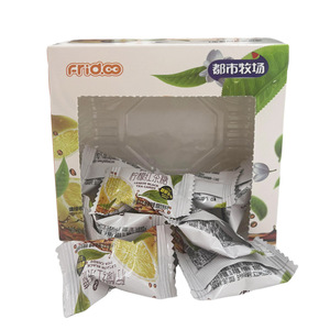 Limón Té rojo Sabor <span class=keywords><strong>Garganta</strong></span> Calmante Vitaminas Destacando Natural Azúcar Libre Menta <span class=keywords><strong>Caramelos</strong></span> Fabricante - Product Image 1