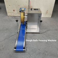 Extrudeuse commerciale de pâte de diviseur de pâte de biscuit de pain formant la machine