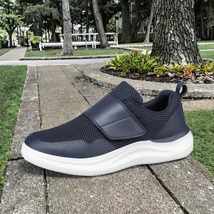 Zapatillas de Running para Hombre de Alta Calidad, Cómodas para Caminar, Sin Cordones, Ligeras, con Malla y Entresuela de EVA, para Todas las Temporadas, Marca de Moda Original - Product Image 3