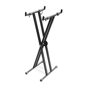 Mayatech 25mm Metal Dual Support Fixed Wing <b>Drone</b> Stand For Outdoor UAV Storage Display - Product Image 5