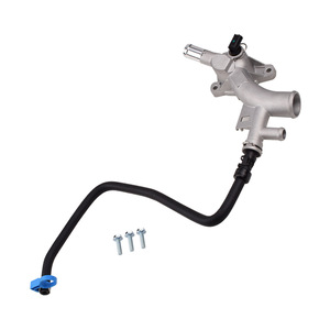 Manguera de refrigerante del motor con conector para Chevrolet Cruze Sonic Trax Buick Encore 1.4L Número de pieza 25193922 - Product Image 5
