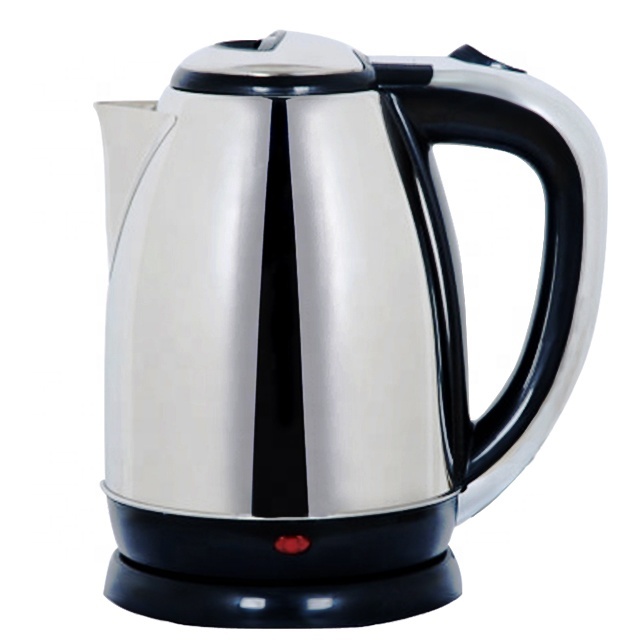 Yousdas High Quality Appliance Capacity 1.5/1.8/2.2L Electric Water Jug Kettle Stainless Steel Kettles