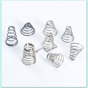 สปริงอัดแบบเกลียวสแตนเลส Heli Spring จากกวางตุ้ง รับน้ำหนักได้สูง สำหรับหน้าสัมผัส PCB - Product Image 4