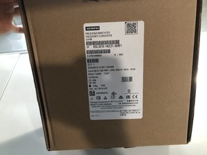 PLC รุ่นใหม่แกะกล่อง 6sl3210-1ke21-3ub1 G120c ซีรีส์ 5.5kw - Product Image 1