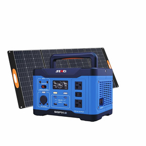 Senci 300 400 500 600 W 800w 900 Watt Portable Power Station 110v 120v <b>Solar</b> <b>Generator</b> MID600 110v 120v <b>Solar</b> <b>Generator</b> Portable - Product Image 2