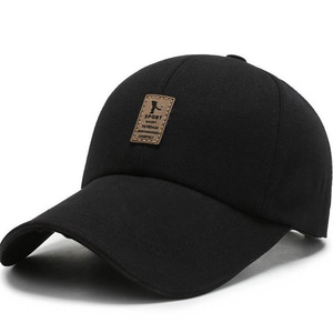 Gorra <span class=keywords><strong>de</strong></span> Béisbol <span class=keywords><strong>de</strong></span> Seis Paneles Personalizable con Logotipo, Protección <span class=keywords><strong>Solar</strong></span>, Informal, para Exteriores, Ajustable y Transpirable, Venta al Por Mayor - Product Image 3