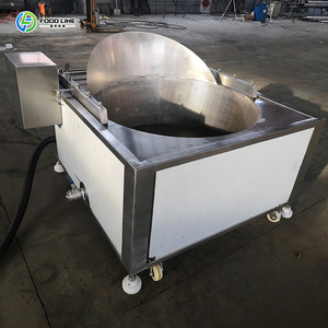 Ligne de production de machines automatiques pour la fabrication de chips et de flocons de patate douce et de manioc - Prix - Product Image 5