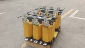 Transformateur de puissance sec de type <span class=keywords><strong>XKR</strong></span> <span class=keywords><strong>2000</strong></span> Kva 35kv à 400v 415v fabriqué en Chine - Prix - Product Image 3