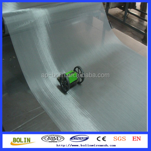 Malla de Acero Inoxidable Tejida de 100, 150 y 200 Micras (de Fábrica) con Servicios de Corte y Doblado para Filtros - Product Image 3