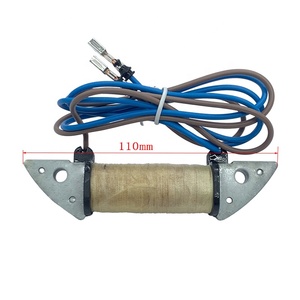 Bobina de Carga 6F5-85520-10 para Motor Fuera de Borda Yamaha 40HP 40 40J <span class=keywords><strong>E40</strong></span>, Bobina de Carga 6F5-85520 6F5-85520-10 6F585520 para Motor de Barco - Product Image 2