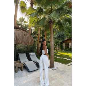 ชุดเซ็ตผู้หญิง KREM HENR KETEN TAKIM - Product Image 4