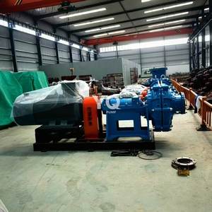 ปั๊มสูบน้ำเหมืองถ่านหินแบบผสมปั๊มทำเหมืองแบบแรงเหวี่ยงแนวนอน - Product Image 5