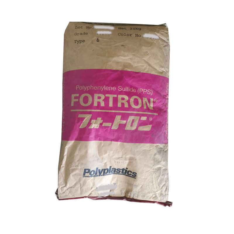 Polyplastics PPS GF40 Granules Durafide 1140A4 NT PolyphenyleneSulfide Resin 40%Glass Reinforced 4