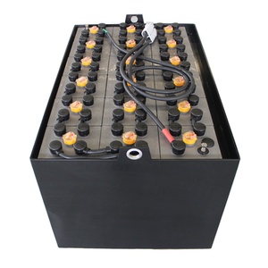 Batería Recargable de 36V 700Ah/11VBS700 con Conexión Tipo Perno, Batería de Tracción - Product Image 2