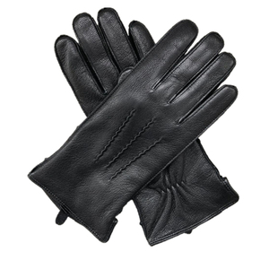 <span class=keywords><strong>Gants</strong></span> d'<span class=keywords><strong>hiver</strong></span> en cuir véritable pour femmes, pour la conduite et la <span class=keywords><strong>moto</strong></span>, vente en gros directe usine, échantillon disponible - Product Image 2