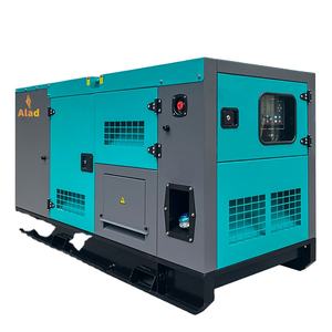 גנרטור דיזל שקט 30kVA עם התנעה אוטומטית 1800 סיבובים לדקה תלת פאזי 50/60 הרץ - Product Image 2