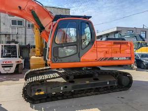 รถขุดตีนตะขาบมือสอง รุ่น Dx225Lc-7 ปี 2023 ยี่ห้อแดวู น้ำหนัก 22.5 ตัน |   550 ชั่วโมง, การค้าเกาหลีใต้, ได้รับการรับรองมาตรฐาน CE EMC - Product Image 3