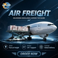 DDP Frais de transport aérien express les moins chers, agents logistiques, transitaire, expédition de Chine vers l'Australie et la Nouvelle-Zélande