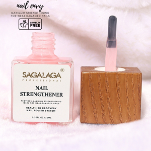 เครื่องบำรุงเล็บซากาลากาสำหรับช่วยทำให้เล็บอ่อนแอการรักษาซ่อมแซมตามธรรมชาติฉลากที่กำหนดเองน้ำมันทำให้เล็บแข็งแรงขึ้น10มล. - Product Image 4