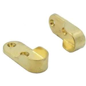 Petit support de tube en laiton Zama 15x22e30 PCS.2 produit matériel - Product Image 1