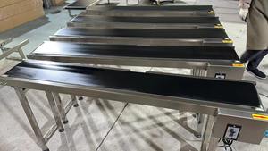 En İyi Kalite 180 Derece PVC Bantlı Konveyör Servis Ekipmanları Rekabetçi Fiyatlarla - Product Image 4