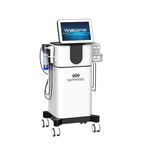 Appareil de Thérapie 448k en Acier Inoxydable 2-en-1 Portable pour Massage Corporel et Raffermissement de la Peau, Modèle Chine XOM-DGNLLY001 - Product Image 1