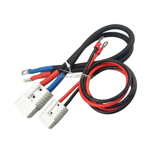 Kabel Harness Motor Brushless Tembaga Berkualitas Tinggi DKYS untuk Kit Sepeda Listrik DC dengan Pengontrol Fardriver - Product Image 6