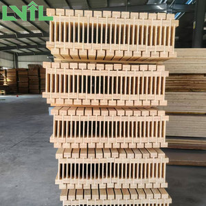 Poutres I économiques H2S AS/NZS 4357 pour toits plats, longueur jusqu'à 12 m, poutres I - Product Image 6