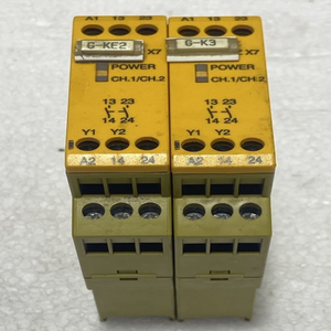 Lotto di <span class=keywords><strong>2</strong></span> PLC X7 24VAC/DC 2N/O Rel 774059, Automazione Industriale, Controllore Programmabile PLC - Product Image 1