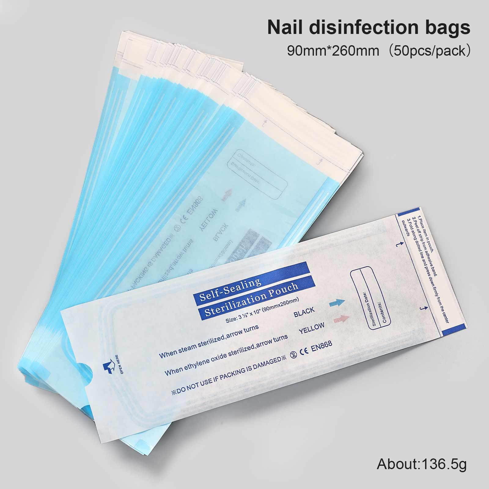 150 pièces 90mm * 260mm